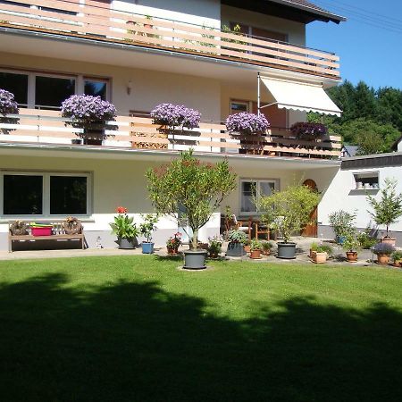 Ferienwohnung Cremer Waldorf Luaran gambar