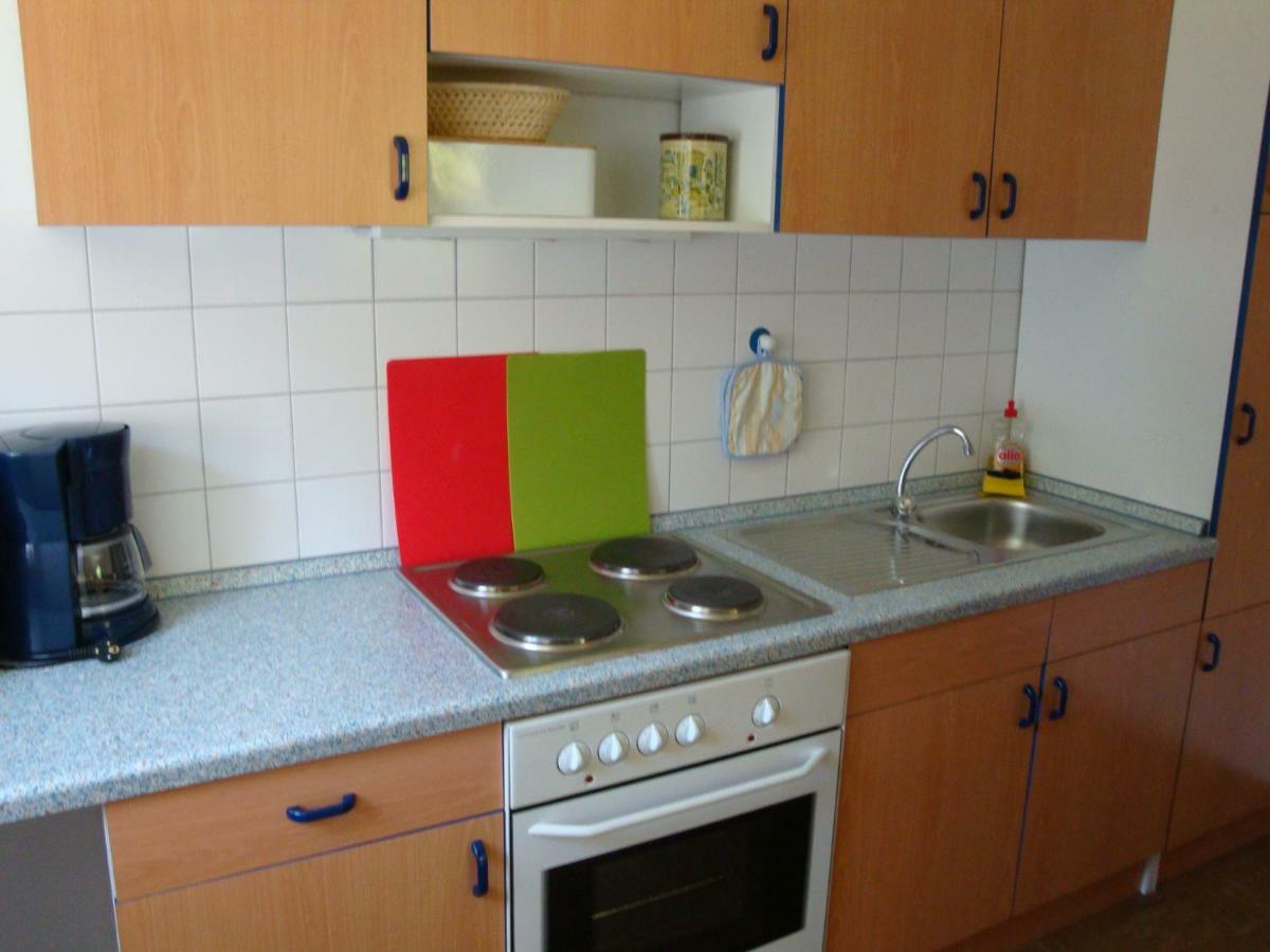 Ferienwohnung Cremer Waldorf Luaran gambar