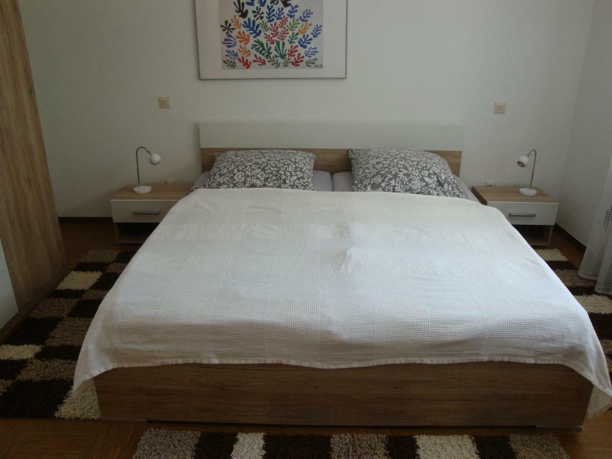 Ferienwohnung Cremer Waldorf Luaran gambar
